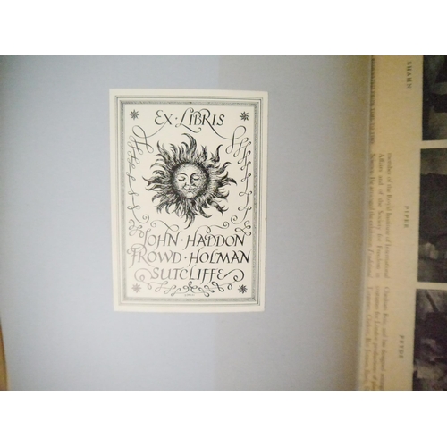 5030 - 'Image: A Quarterly of the Visual Arts (succeeding to Alphabet and Image). Edited by Robert Harling.... 