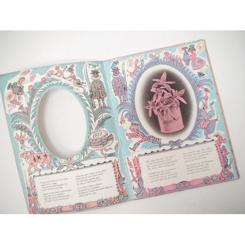 5034 - Edward Bawden. 'Fortnum and Mason Christmas Pantomime. 1959.', London, Fortnum & Mason, 1959, 48pp i... 