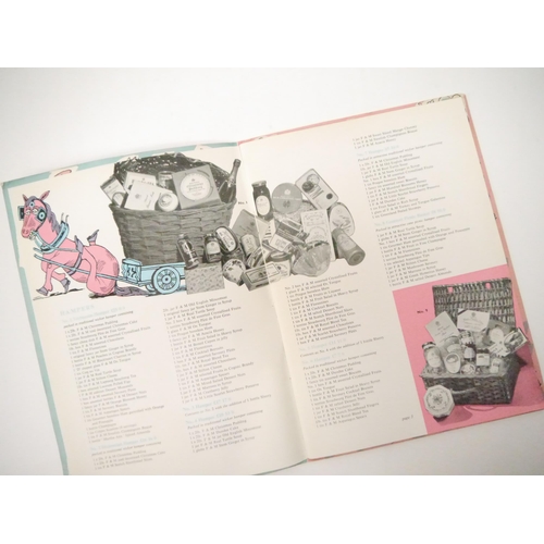 5034 - Edward Bawden. 'Fortnum and Mason Christmas Pantomime. 1959.', London, Fortnum & Mason, 1959, 48pp i... 