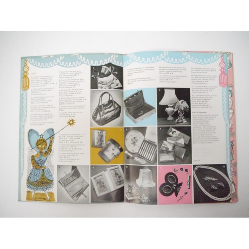 5034 - Edward Bawden. 'Fortnum and Mason Christmas Pantomime. 1959.', London, Fortnum & Mason, 1959, 48pp i... 