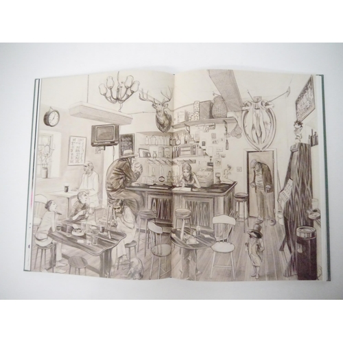 5041 - Charles Avery (b.1973): 'The Islanders: An Introduction', London, Parasol unit foundation for contem... 