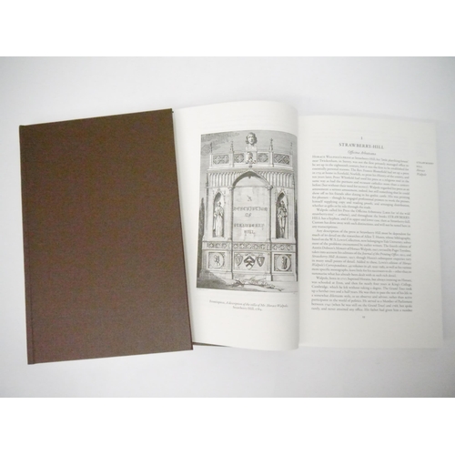 5053 - ‘EARLY PRIVATE PRESSES 1730-1900’, by David Chambers, published in 2025 by The Private Libraries Ass... 