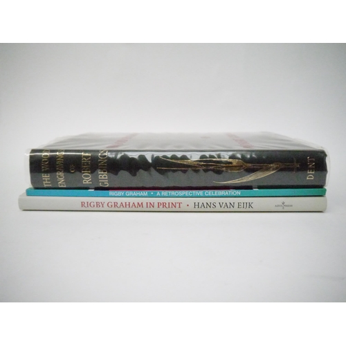 5055 - Robert Gibbings. ‘The Wood Engravings of ROBERT GIBBINGS’ With some recollections by the artist. Edi... 