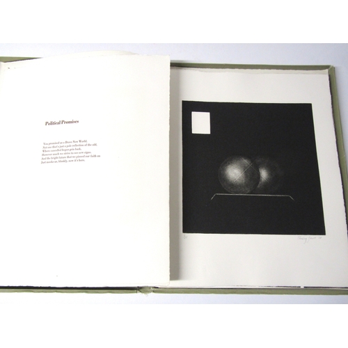 5043 - Shirley Jones (b. 1934): 'The Same Sun', [Croydon : Shirley Jones 1978], limited edition set of nine... 