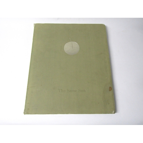 5043 - Shirley Jones (b. 1934): 'The Same Sun', [Croydon : Shirley Jones 1978], limited edition set of nine... 