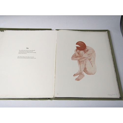 5043 - Shirley Jones (b. 1934): 'The Same Sun', [Croydon : Shirley Jones 1978], limited edition set of nine... 