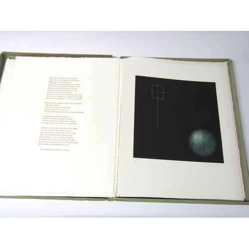 5043 - Shirley Jones (b. 1934): 'The Same Sun', [Croydon : Shirley Jones 1978], limited edition set of nine... 