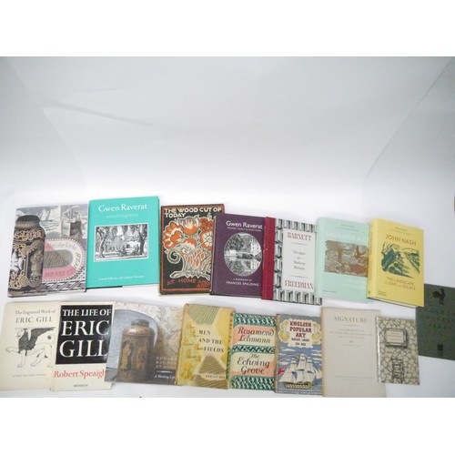 5023 - Edward Bawden (illustrated): 'Life in an English Village', London, Penguin Books, 1949, 1st edition,... 