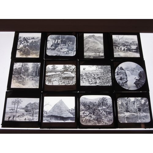 7026 - (Africa, Middle East, British Colonies, Congo, Sierra Leone, Egypt) A collection of approximately 28... 