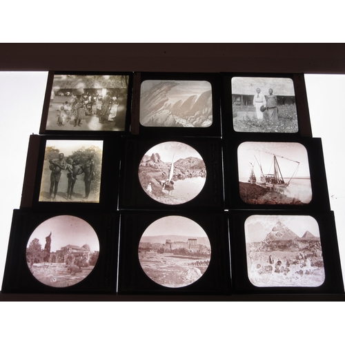 7026 - (Africa, Middle East, British Colonies, Congo, Sierra Leone, Egypt) A collection of approximately 28... 