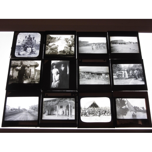 7026 - (Africa, Middle East, British Colonies, Congo, Sierra Leone, Egypt) A collection of approximately 28... 