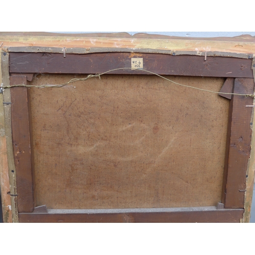 9024 - Two late 19th/early 20th Century oils on canvas - PERCY LIONEL (XIX/XX) 'Womack Broad', signed botto... 
