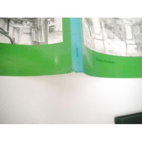 5056 - ‘The Prints of ANTHONY GROSS A Catalogue Raisonné’, by Robin Herdman. Published in 1991 by Scolar Pr... 