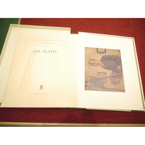 5042 - (Camden Town Group.) Harold Gilman (British 1876-1919) and Charles Ginner A.R.A. (British 1878-1952)... 