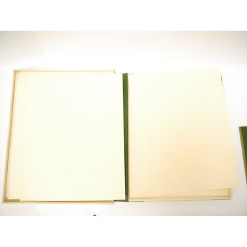 5042 - (Camden Town Group.) Harold Gilman (British 1876-1919) and Charles Ginner A.R.A. (British 1878-1952)... 