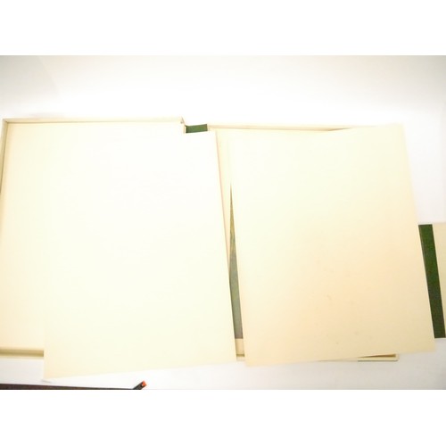 5042 - (Camden Town Group.) Harold Gilman (British 1876-1919) and Charles Ginner A.R.A. (British 1878-1952)... 