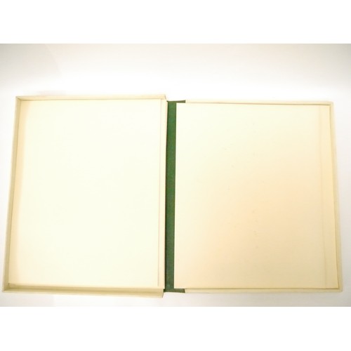 5042 - (Camden Town Group.) Harold Gilman (British 1876-1919) and Charles Ginner A.R.A. (British 1878-1952)... 