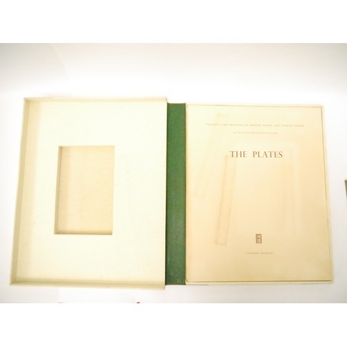 5042 - (Camden Town Group.) Harold Gilman (British 1876-1919) and Charles Ginner A.R.A. (British 1878-1952)... 