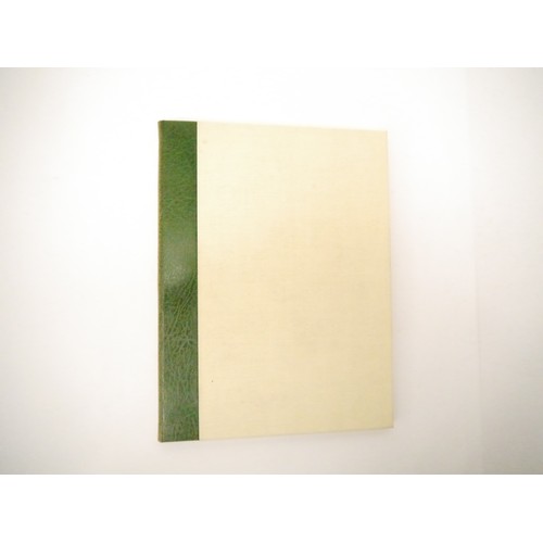 5042 - (Camden Town Group.) Harold Gilman (British 1876-1919) and Charles Ginner A.R.A. (British 1878-1952)... 