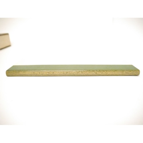 5042 - (Camden Town Group.) Harold Gilman (British 1876-1919) and Charles Ginner A.R.A. (British 1878-1952)... 