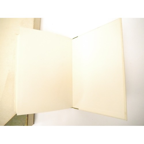 5042 - (Camden Town Group.) Harold Gilman (British 1876-1919) and Charles Ginner A.R.A. (British 1878-1952)... 