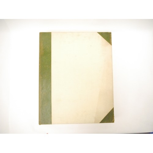 5042 - (Camden Town Group.) Harold Gilman (British 1876-1919) and Charles Ginner A.R.A. (British 1878-1952)... 