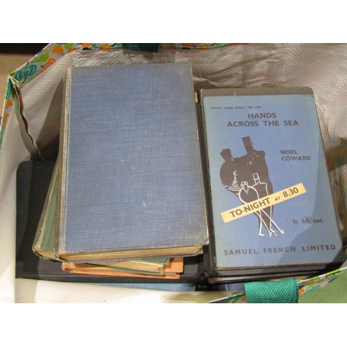 4441 - A collection of mixed books including Apsley Cherry-Garrard 