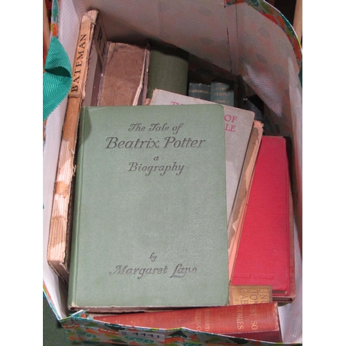 4441 - A collection of mixed books including Apsley Cherry-Garrard 