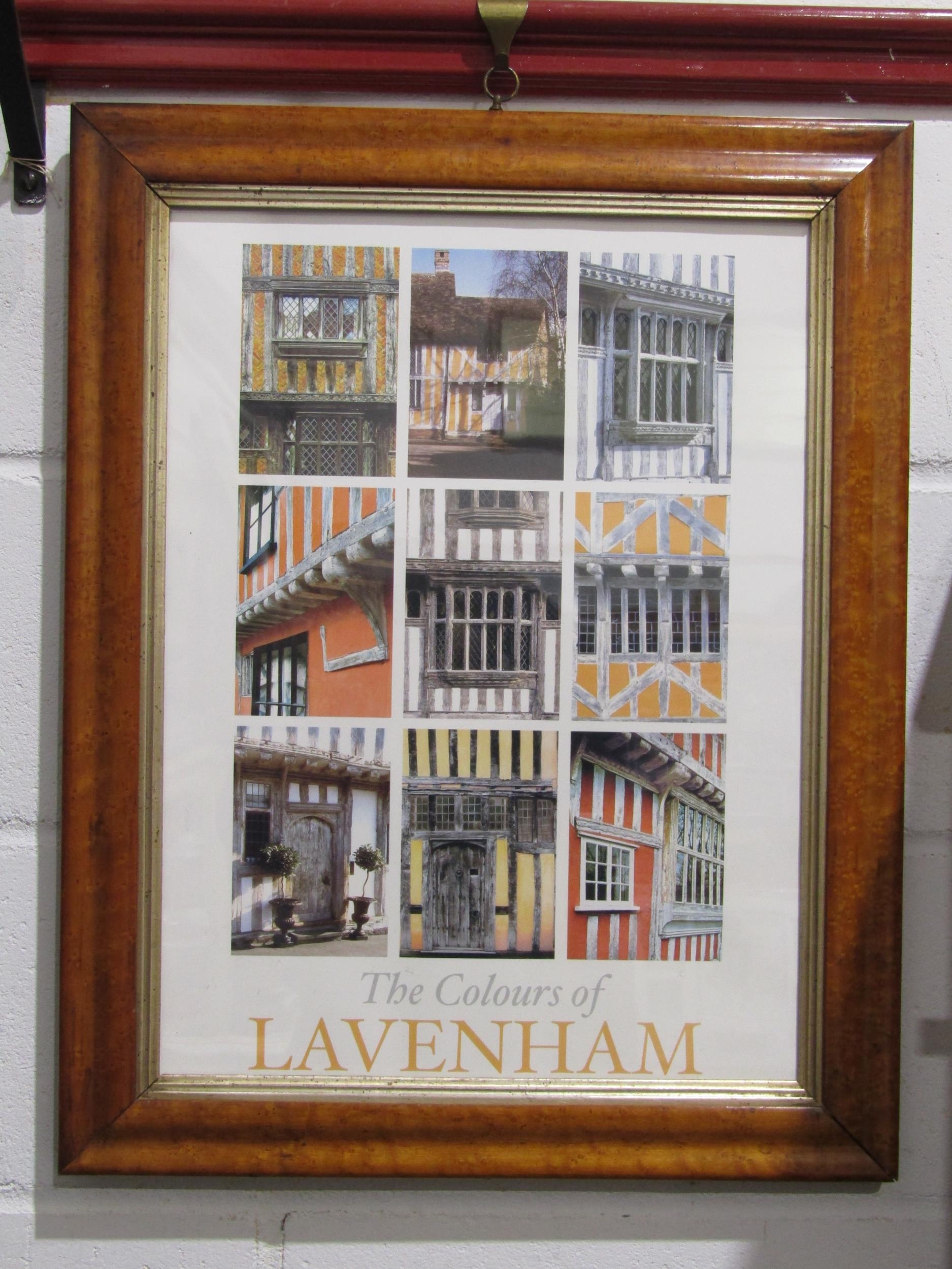 A poster entitled 
