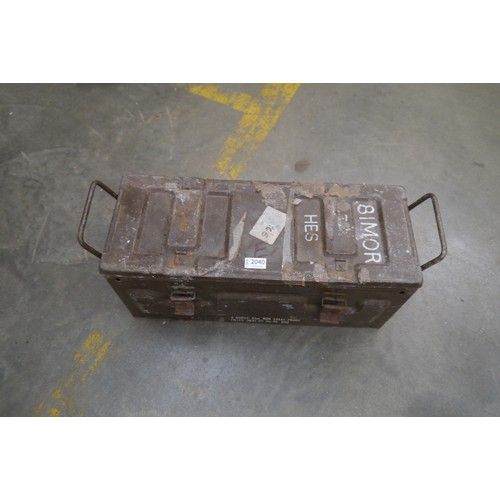 Lot 2040      