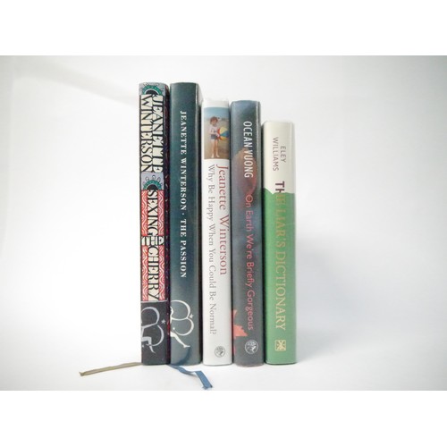 4027 - E. Annie Proulx: 'The Shipping News', London, Fourth Estate, 1994, 1st UK edition, 1st impression, o... 