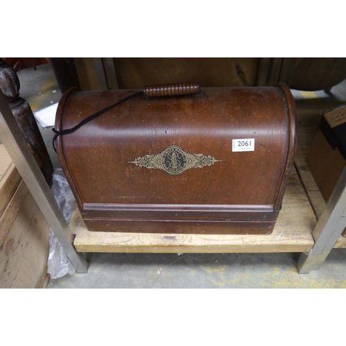 Lot 2061      