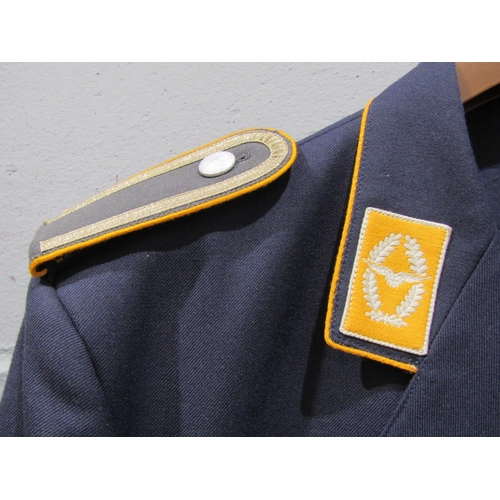 1034 - A post war German Luftwaffe officer jacket (43