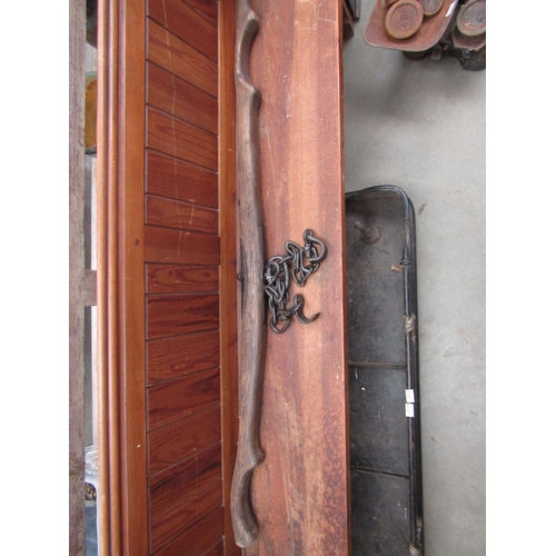 2022 - A bygone yoke