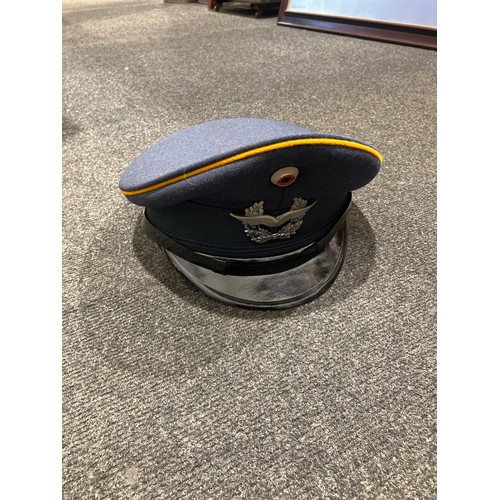 1034 - A post war German Luftwaffe officer jacket (43