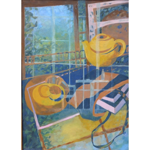 9054 - JILL JACKSON (XX/XXI Norfolk Artist): 