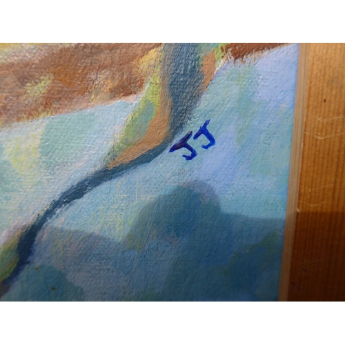 9054 - JILL JACKSON (XX/XXI Norfolk Artist): 