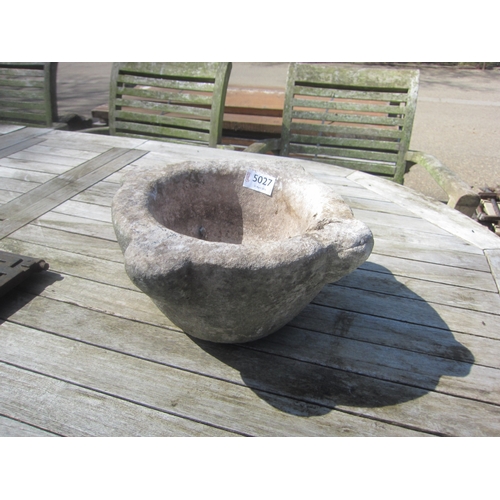 Lot 5027      
