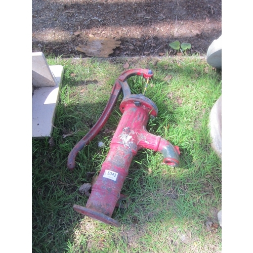 Lot 5042      
