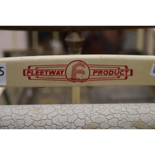 2025 - A 1950's Fleetway mangle
