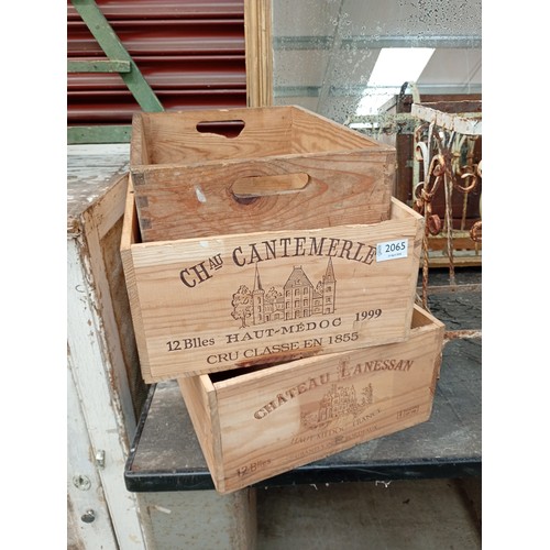 Lot 2065      