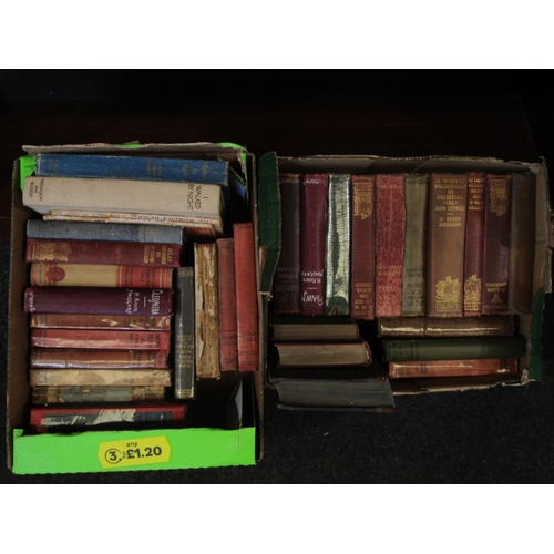 1082 - A quantity of Henry Rider Haggard books, including 'Cleopatra', 'Allan Quatermain', 'The Yellow God'... 