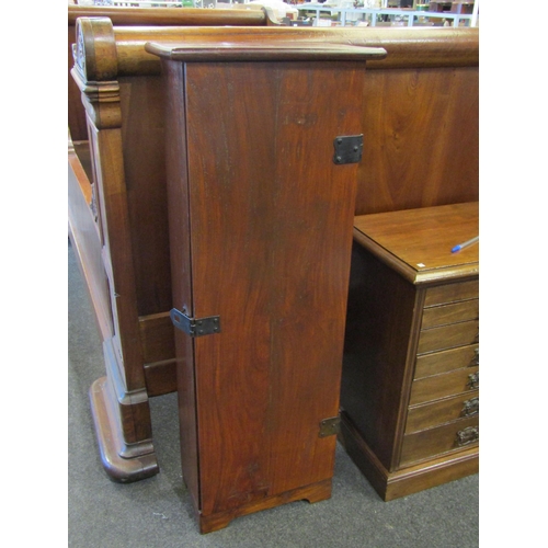 1111 - A CD cabinet, measuring maximum 14.5