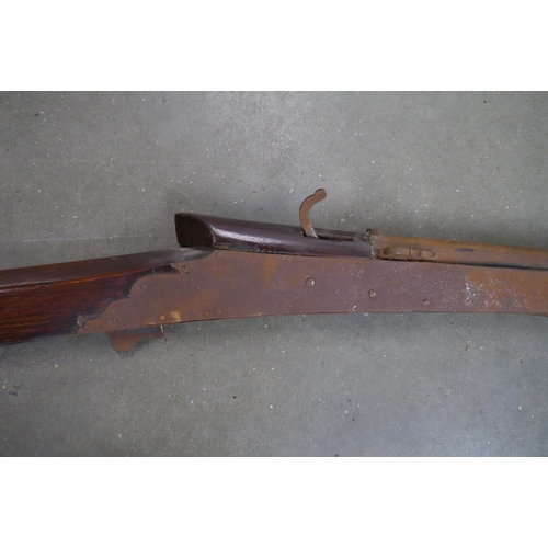 2007 - An early 20th Century Eastern rifle