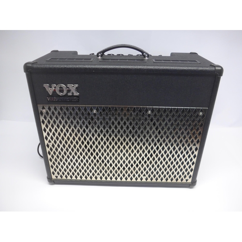 6107 - A Vox Valvetronix AD50VT electric guitar amplifier