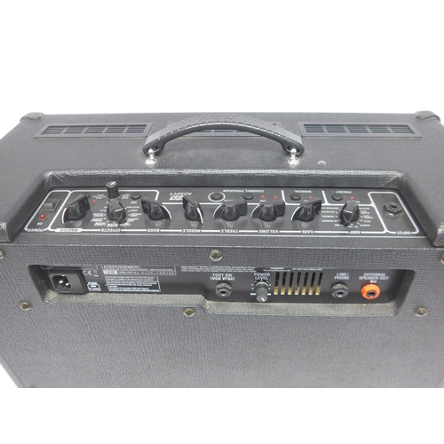6107 - A Vox Valvetronix AD50VT electric guitar amplifier