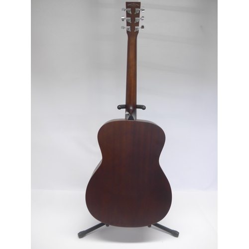 6046 - A Tanglewood Crossroads model TC3 acoustic guitar, serial no. KU250300240, with Roksak soft case