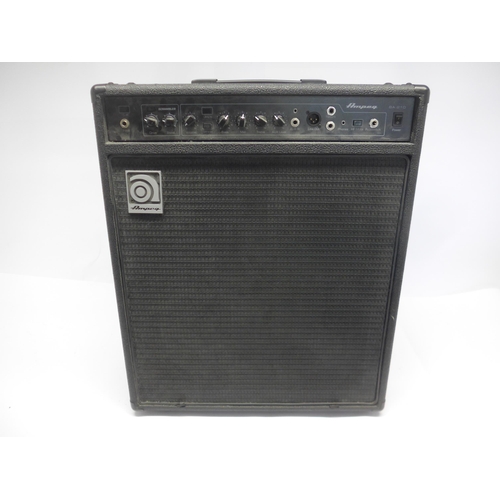 6085 - An Ampeg BA-210 bass combo amplifier