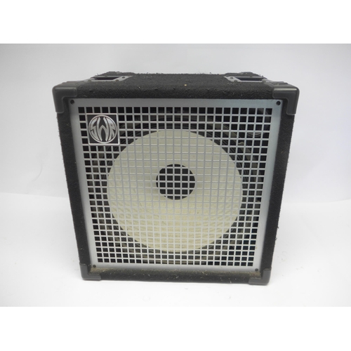 6105 - An SWR LA Series LA15 100w bass combo amplifier