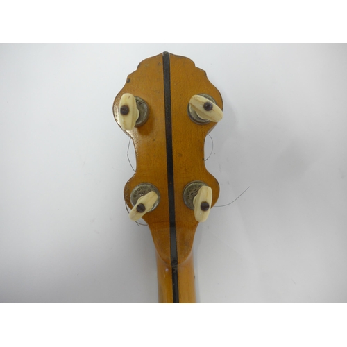 A c.1927 National String Instrument Corporation, USA, four-string ...